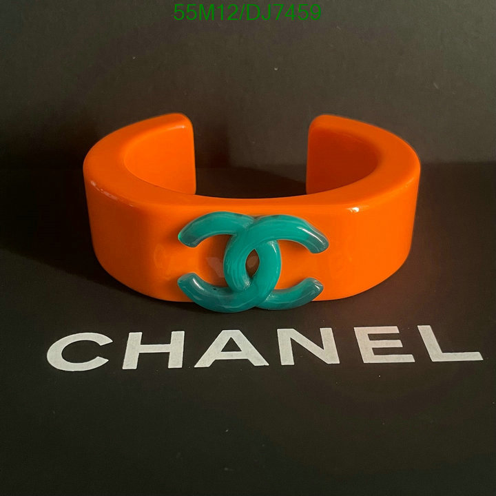 Chanel-Jewelry Code: DJ7459 $: 55USD