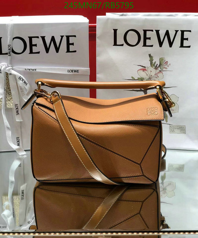 Loewe-Bag-Mirror Quality Code: RB5795 $: 245USD