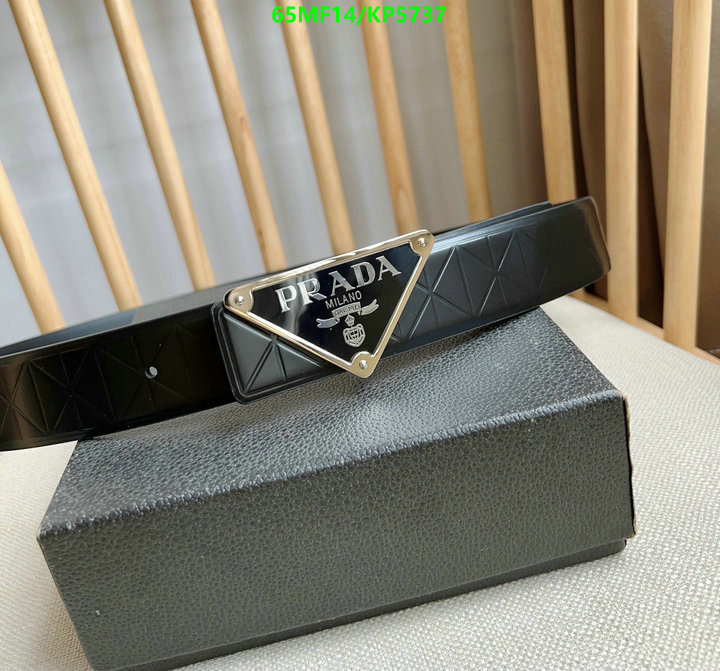 Prada-Belts Code: KP5737 $: 65USD