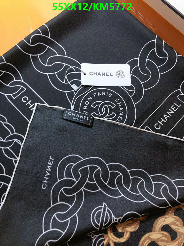 Chanel-Scarf Code: KM5772 $: 55USD