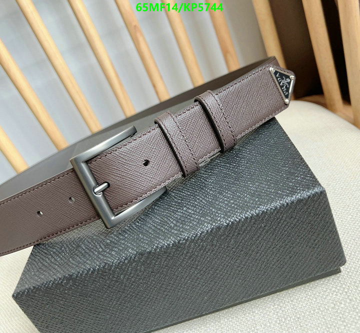 Prada-Belts Code: KP5744 $: 65USD