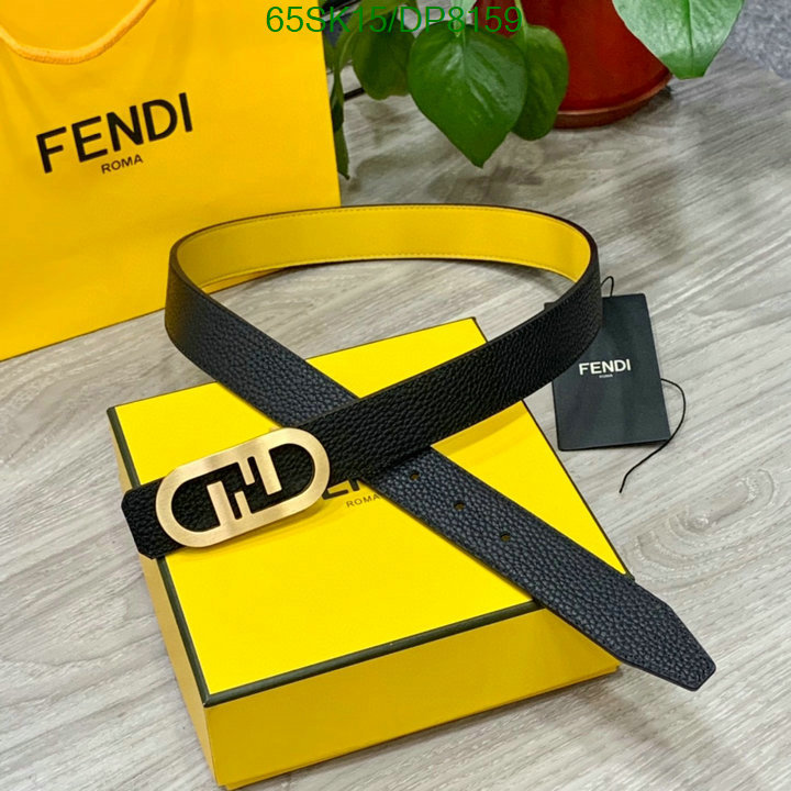 Fendi-Belts Code: DP8159 $: 65USD