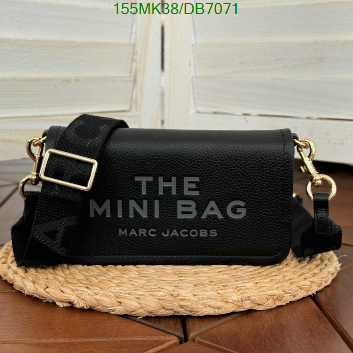 Marc Jacobs-Bag-Mirror Quality Code: DB7071 $: 155USD