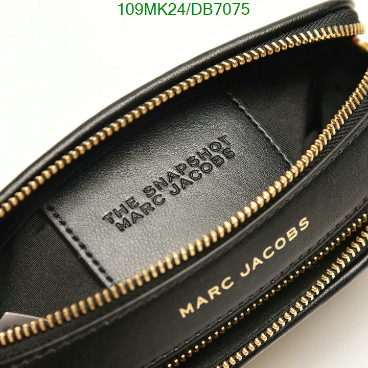 Marc Jacobs-Bag-Mirror Quality Code: DB7075 $: 109USD