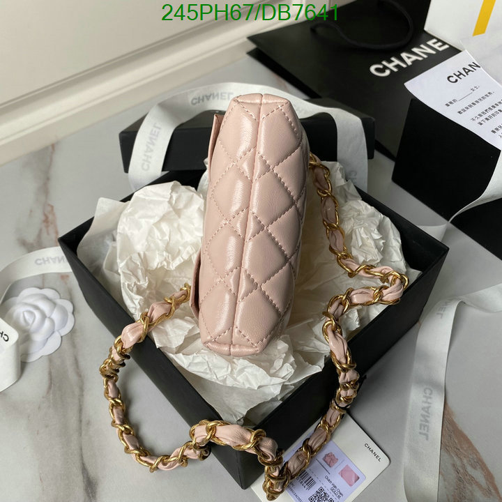 Chanel-Bag-Mirror Quality Code: DB7641 $: 245USD