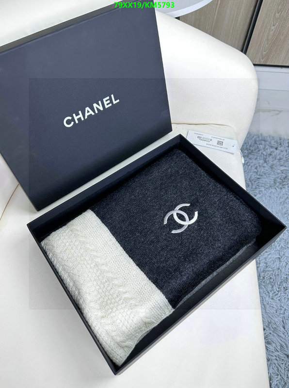 Chanel-Scarf Code: KM5793 $: 79USD