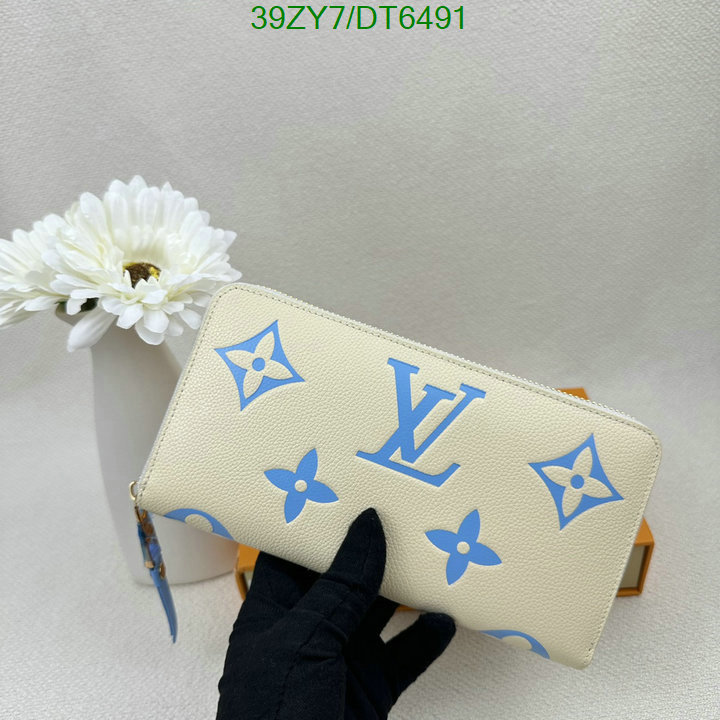 LV-Wallet-4A Quality Code: DT6491 $: 39USD