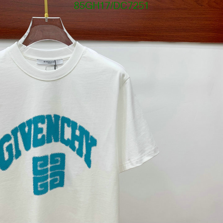 Givenchy-Clothing Code: DC7251 $: 85USD