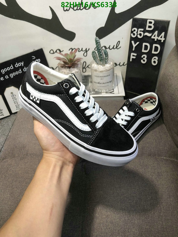 Vans-Men shoes Code: KS6338 $: 82USD