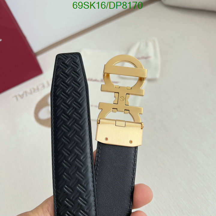 Ferragamo-Belts Code: DP8170 $: 69USD