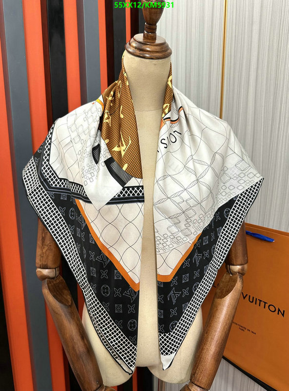 LV-Scarf Code: KM5931 $: 55USD