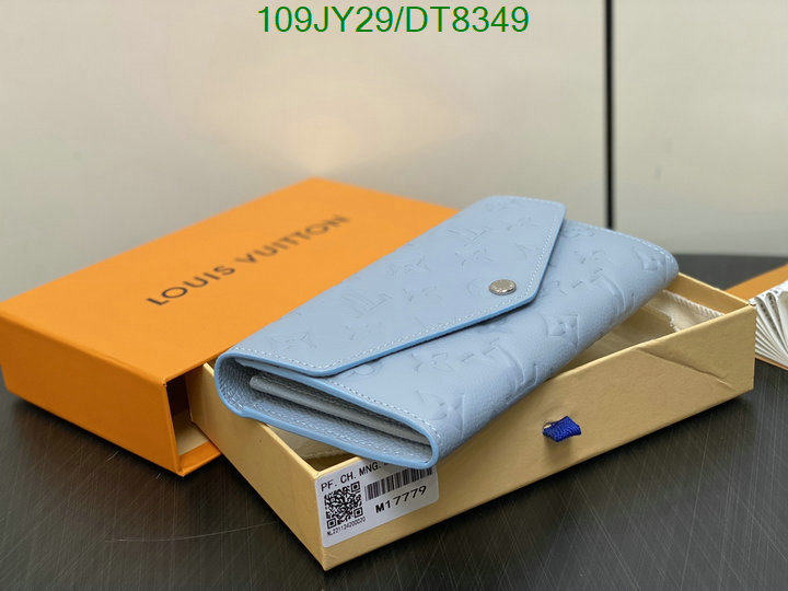 LV-Wallet Mirror Quality Code: DT8349 $: 109USD