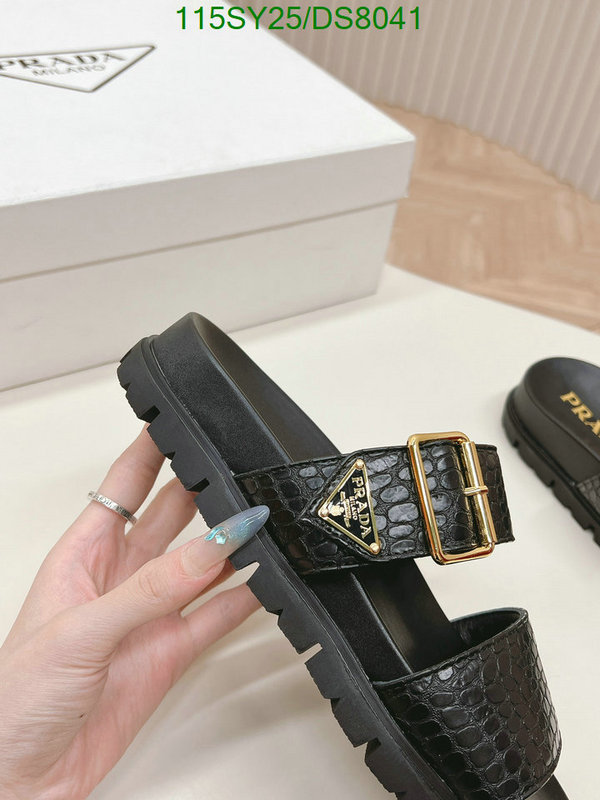 Prada-Women Shoes Code: DS8041 $: 115USD