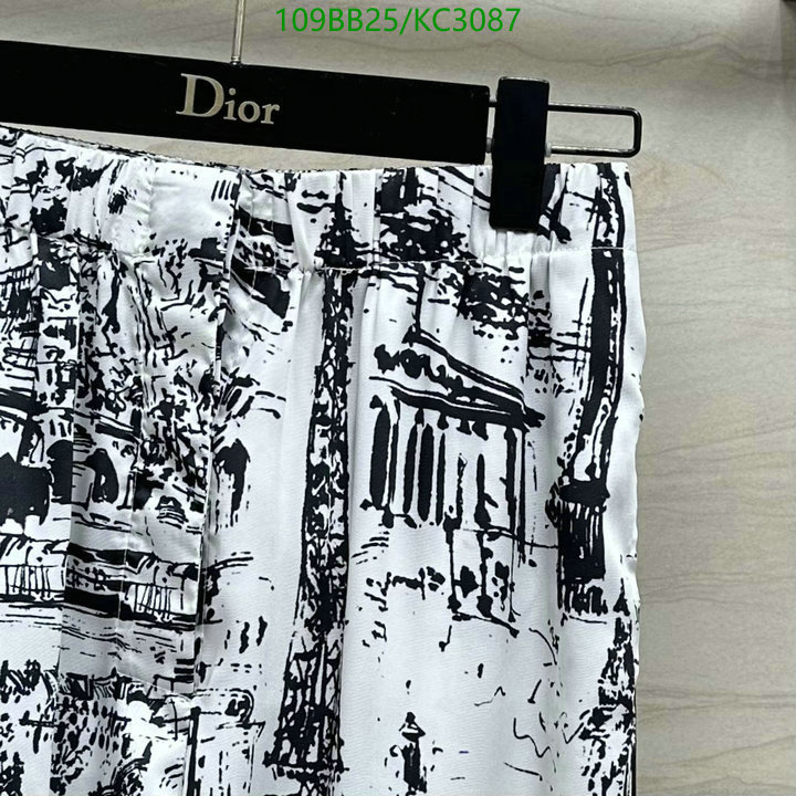 Dior-Clothing Code: KC3087 $: 109USD
