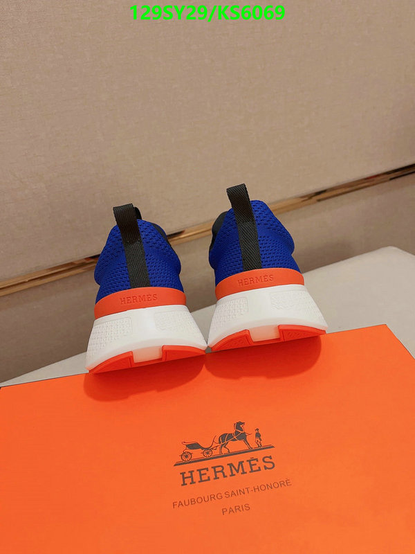 Hermes-Men shoes Code: KS6069 $: 129USD