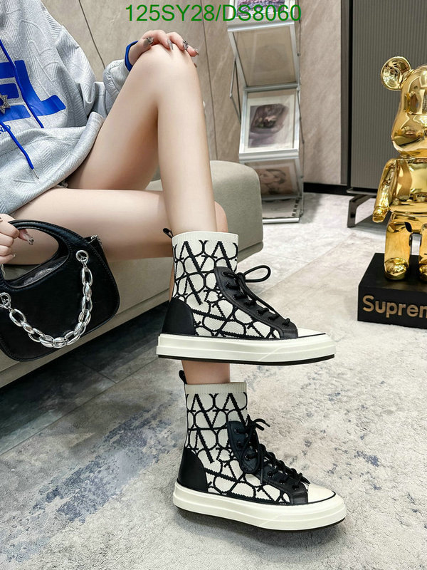 Boots-Women Shoes Code: DS8060 $: 125USD