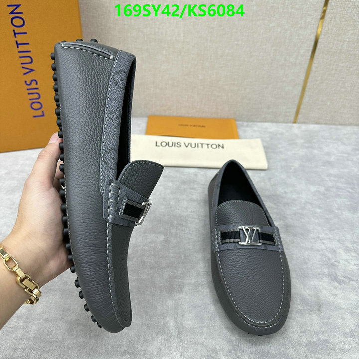 LV-Men shoes Code: KS6084 $: 169USD