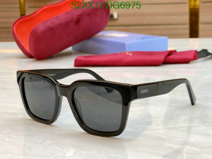 Gucci-Glasses Code: DG6975 $: 52USD