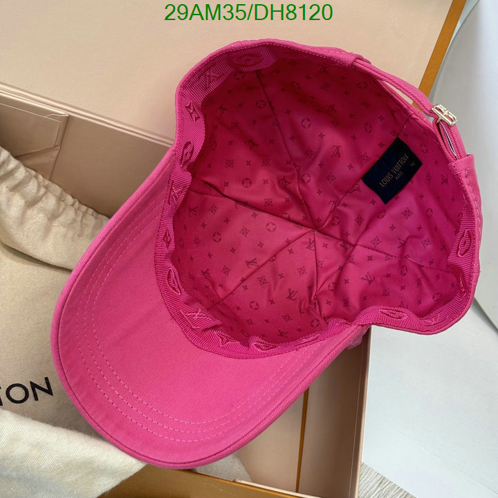 LV-Cap(Hat) Code: DH8120 $: 29USD