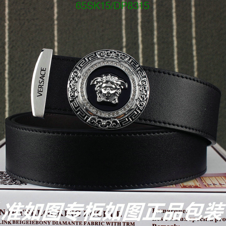 Versace-Belts Code: DP8315 $: 65USD