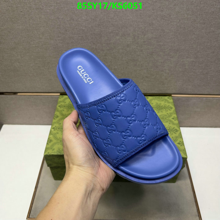 Gucci-Men shoes Code: KS6051 $: 85USD