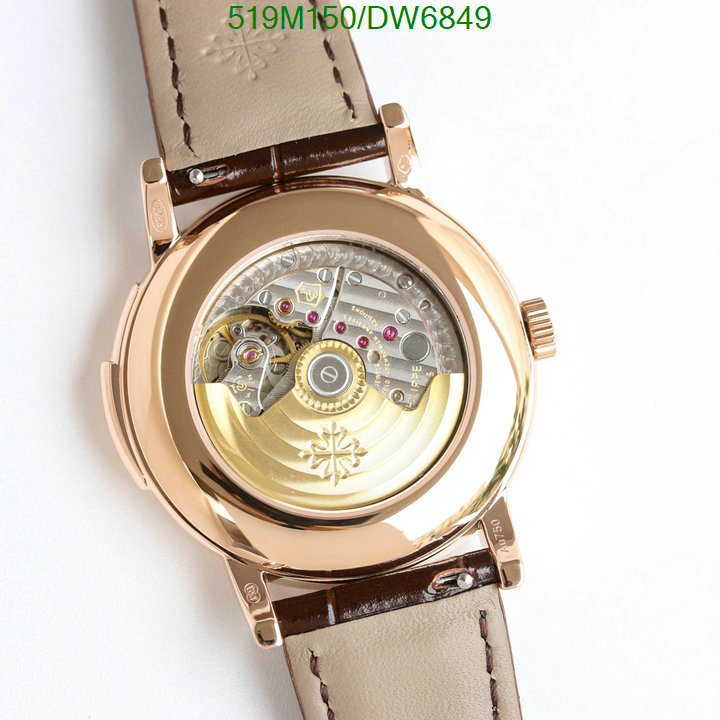 Patek Philippe-Watch-Mirror Quality Code: DW6849 $: 519USD