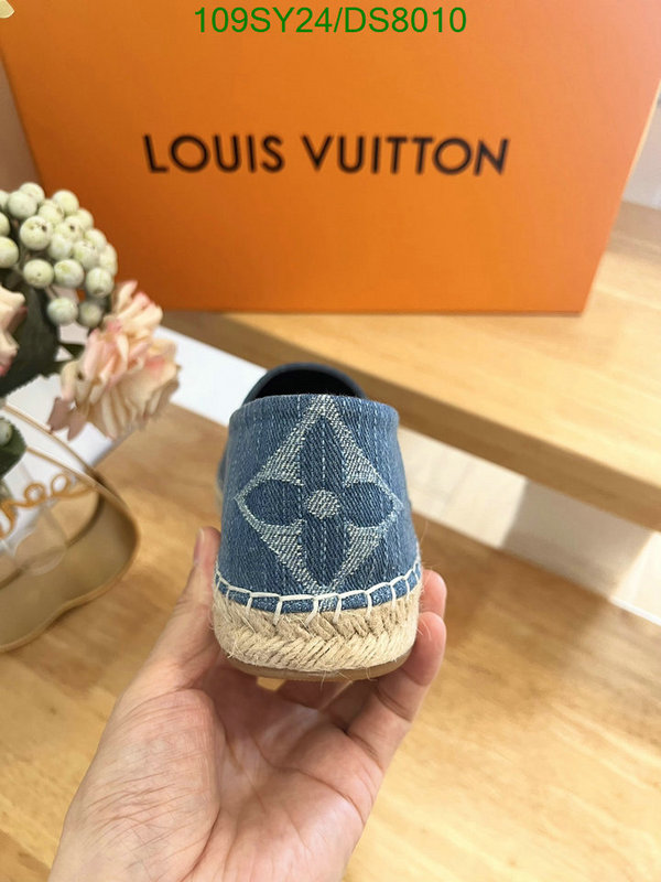 LV-Men shoes Code: DS8010 $: 109USD