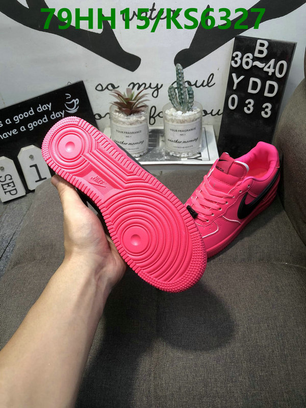 NIKE-Women Shoes Code: KS6327 $: 79USD