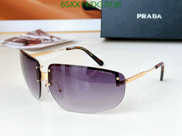 Prada-Glasses Code: DG7036 $: 65USD