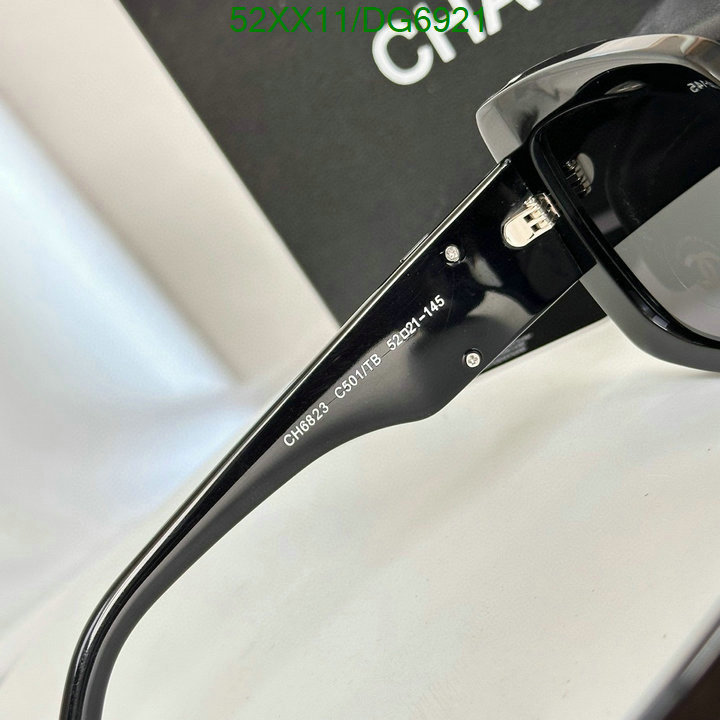 Chanel-Glasses Code: DG6921 $: 52USD