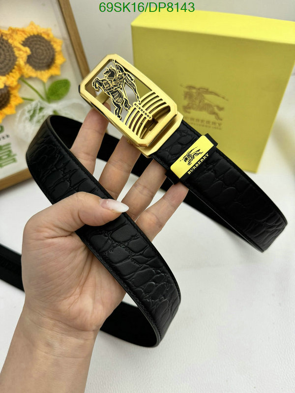 Burberry-Belts Code: DP8143 $: 69USD