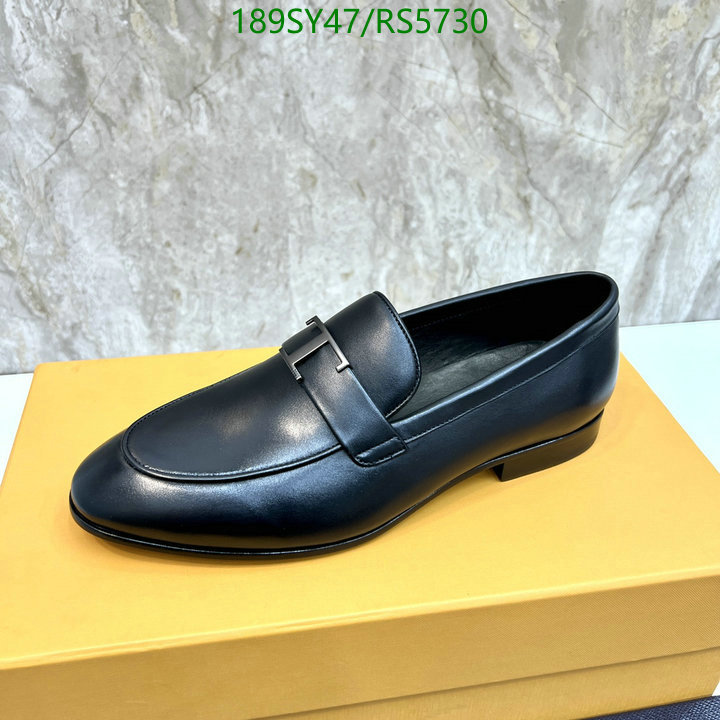 Tods-Men shoes Code: RS5730 $: 189USD