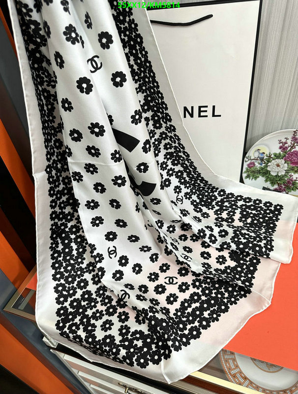 Chanel-Scarf Code: KM5814 $: 55USD