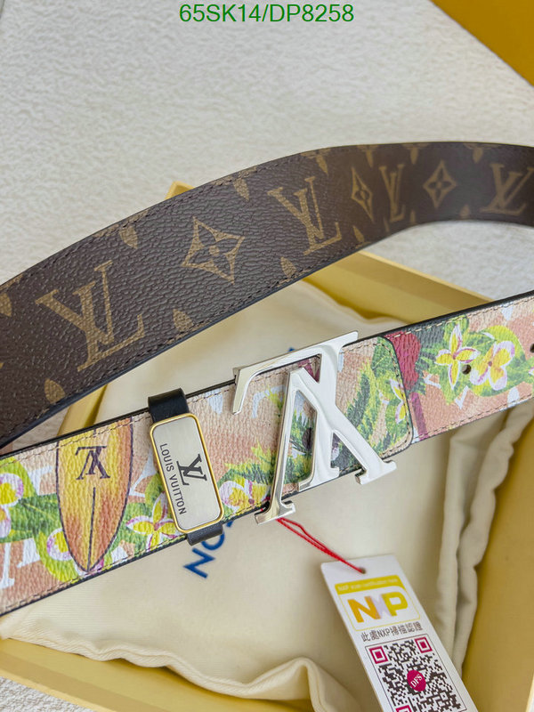 LV-Belts Code: DP8258 $: 65USD