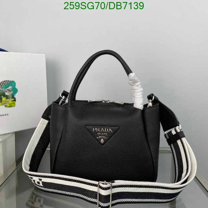 Prada-Bag-Mirror Quality Code: DB7139 $: 259USD