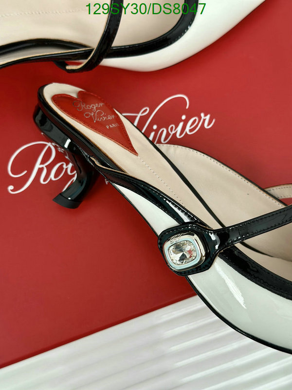 Roger Vivier-Women Shoes Code: DS8047 $: 129USD