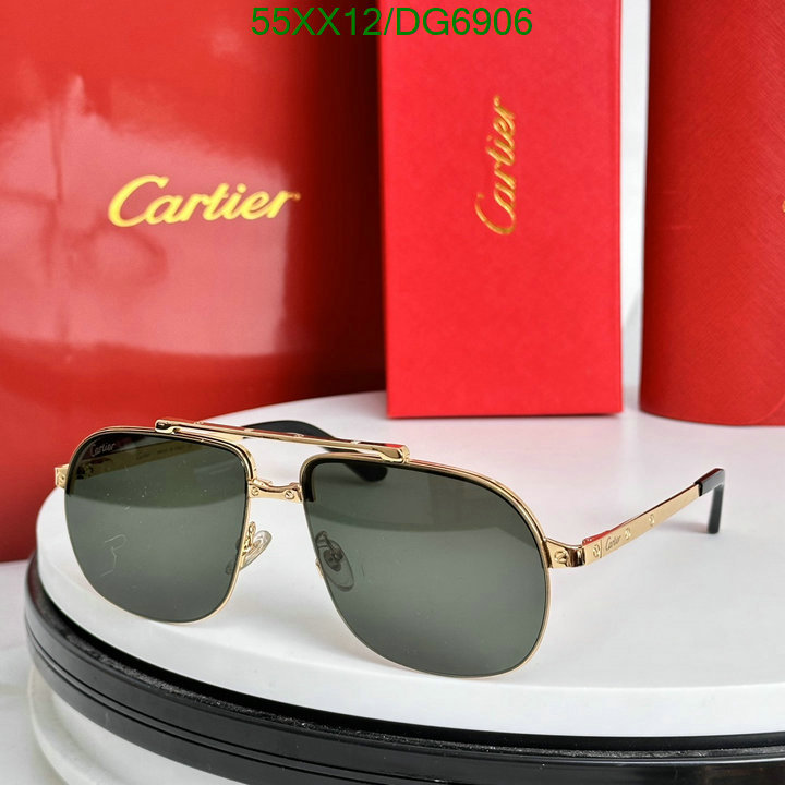 Cartier-Glasses Code: DG6906 $: 55USD