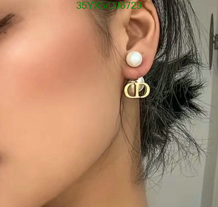 Dior-Jewelry Code: DJ6729 $: 35USD