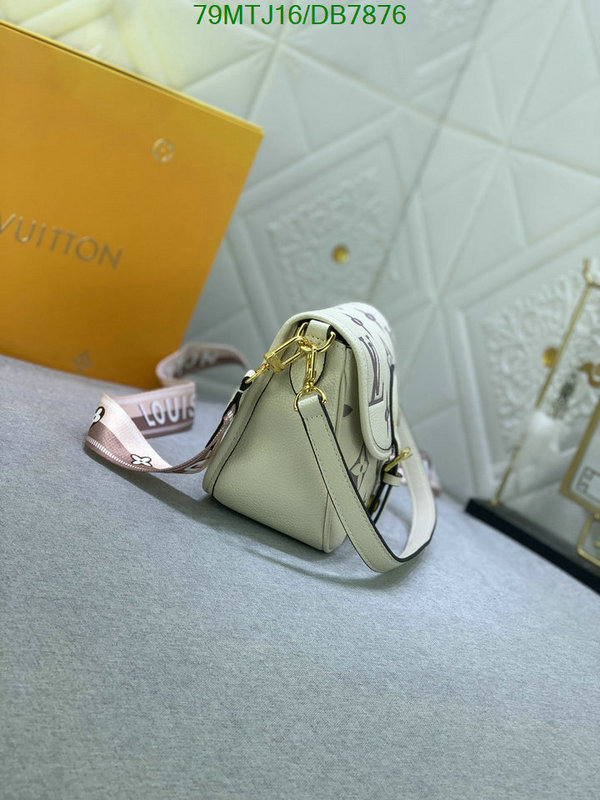 LV-Bag-4A Quality Code: DB7876 $: 79USD