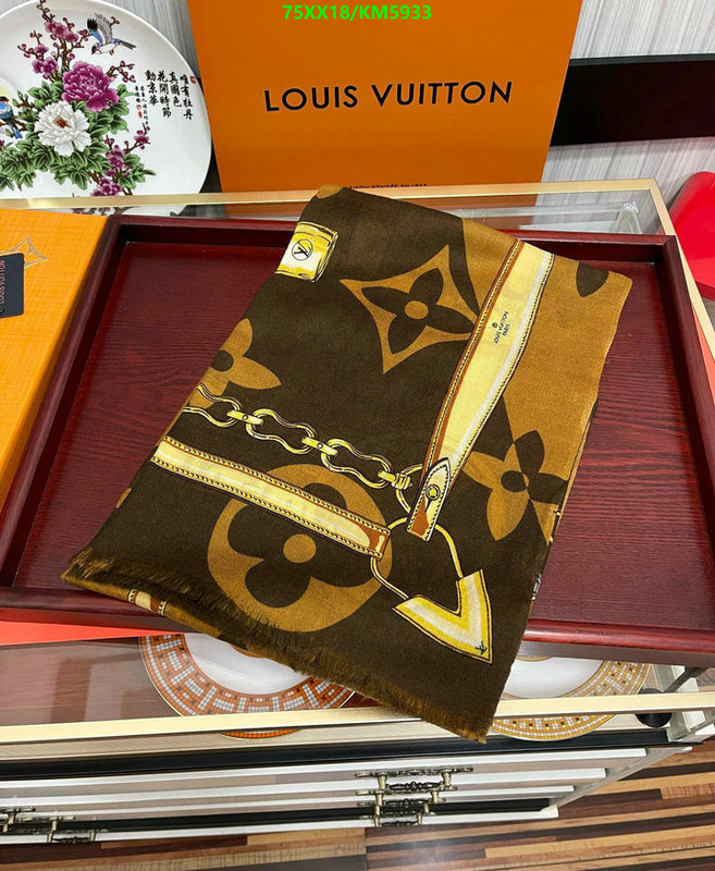 LV-Scarf Code: KM5933 $: 75USD