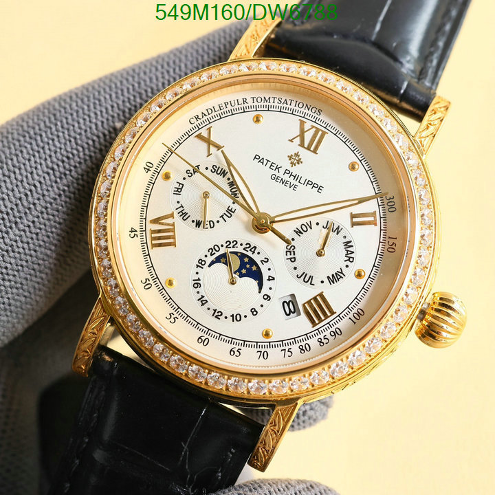 Patek Philippe-Watch-Mirror Quality Code: DW6788 $: 549USD