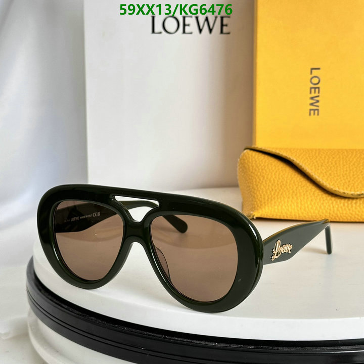 Loewe-Glasses Code: KG6476 $: 59USD