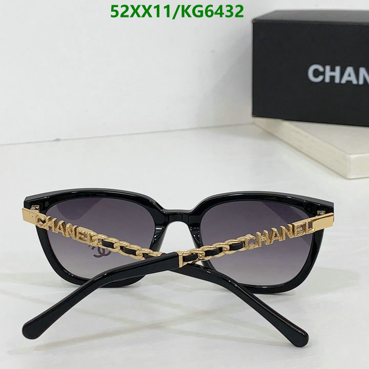 Chanel-Glasses Code: KG6432 $: 52USD