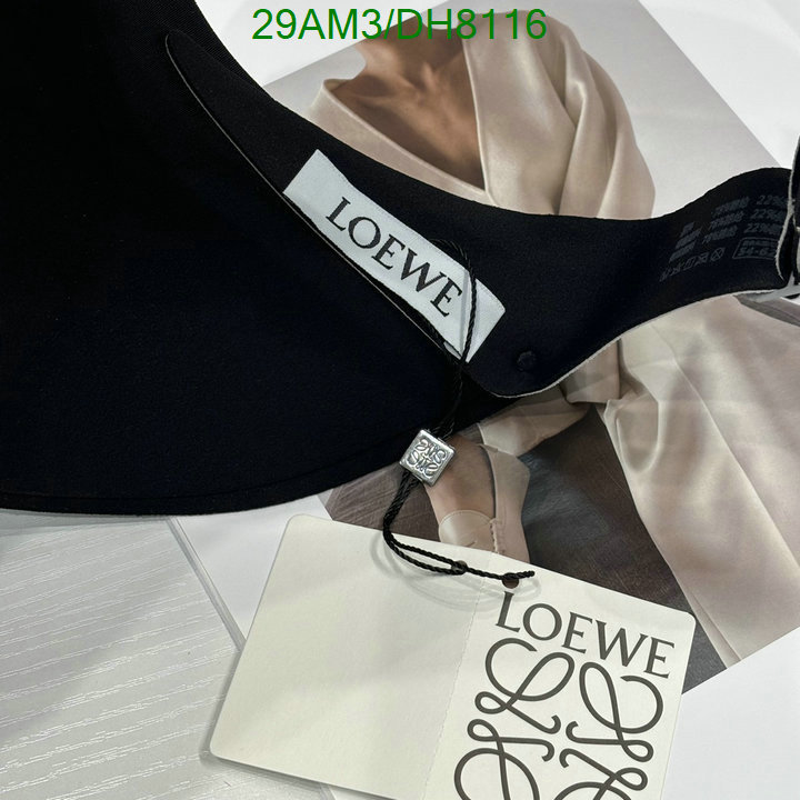 Loewe-Cap(Hat) Code: DH8116 $: 29USD