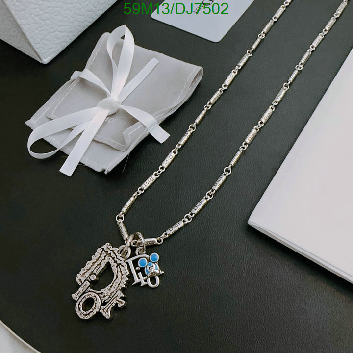 Dior-Jewelry Code: DJ7502 $: 59USD