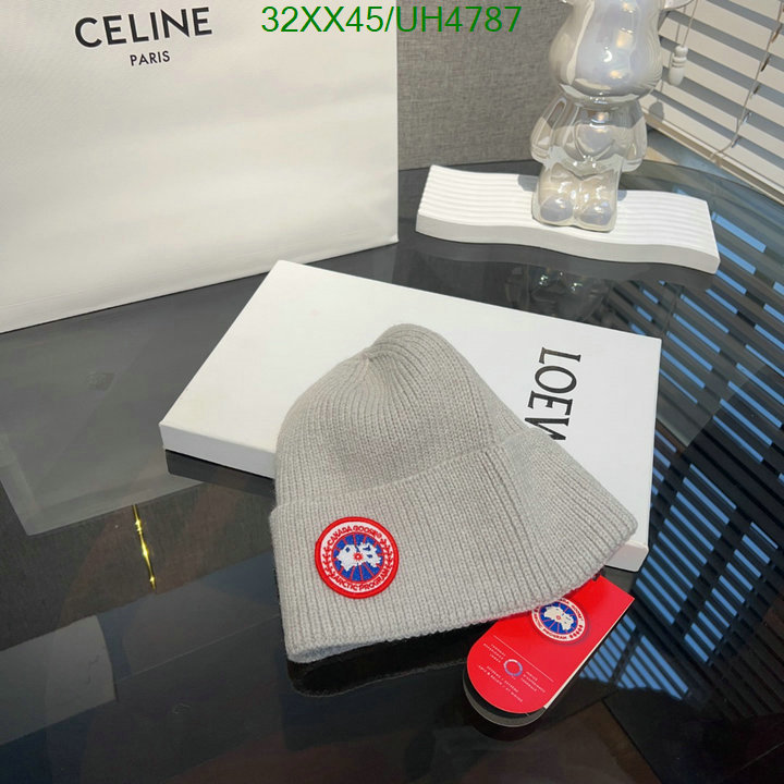 Canada Goose-Cap(Hat) Code: UH4787 $: 32USD