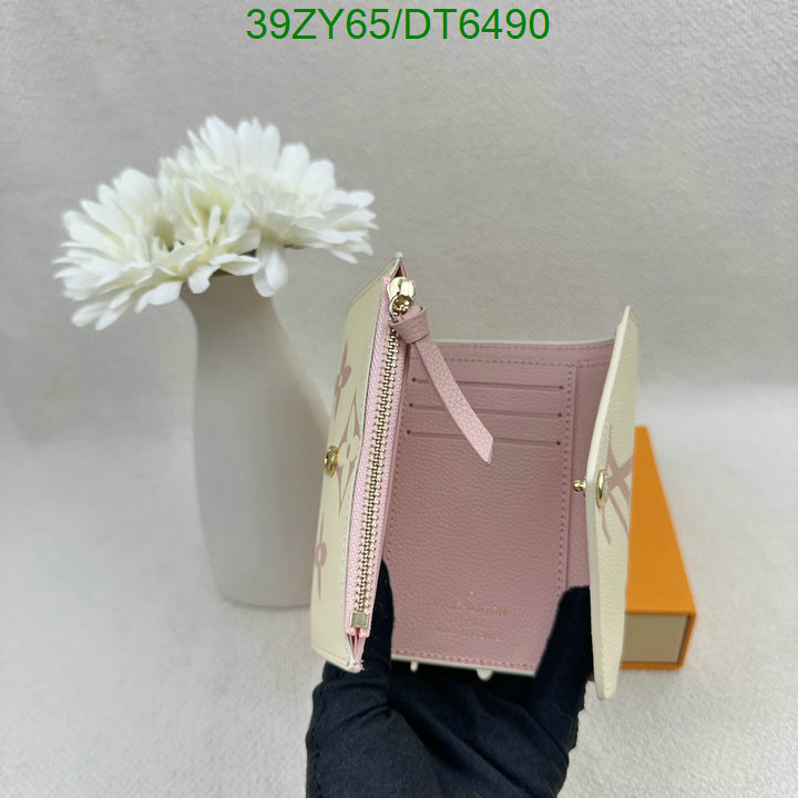 LV-Wallet-4A Quality Code: DT6490 $: 39USD