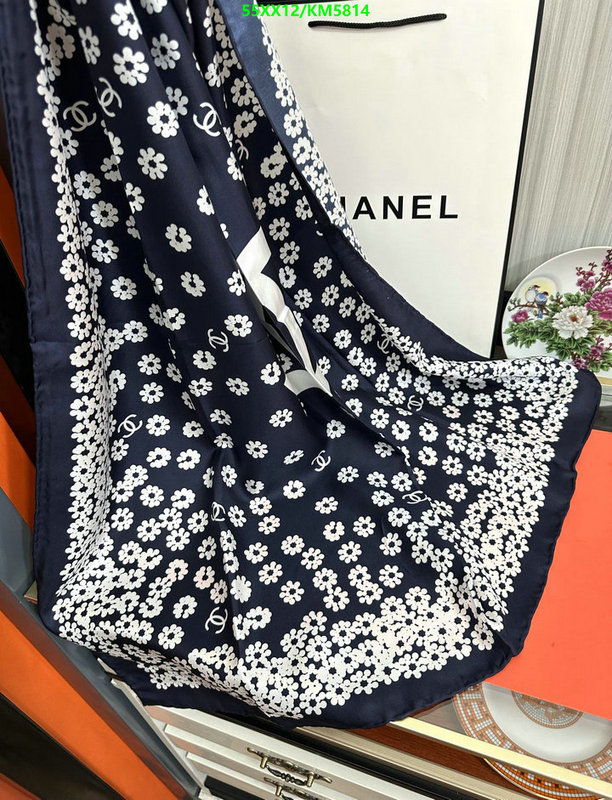 Chanel-Scarf Code: KM5814 $: 55USD