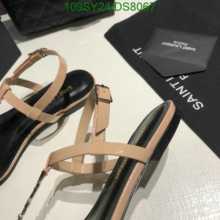 YSL-Women Shoes Code: DS8067 $: 109USD