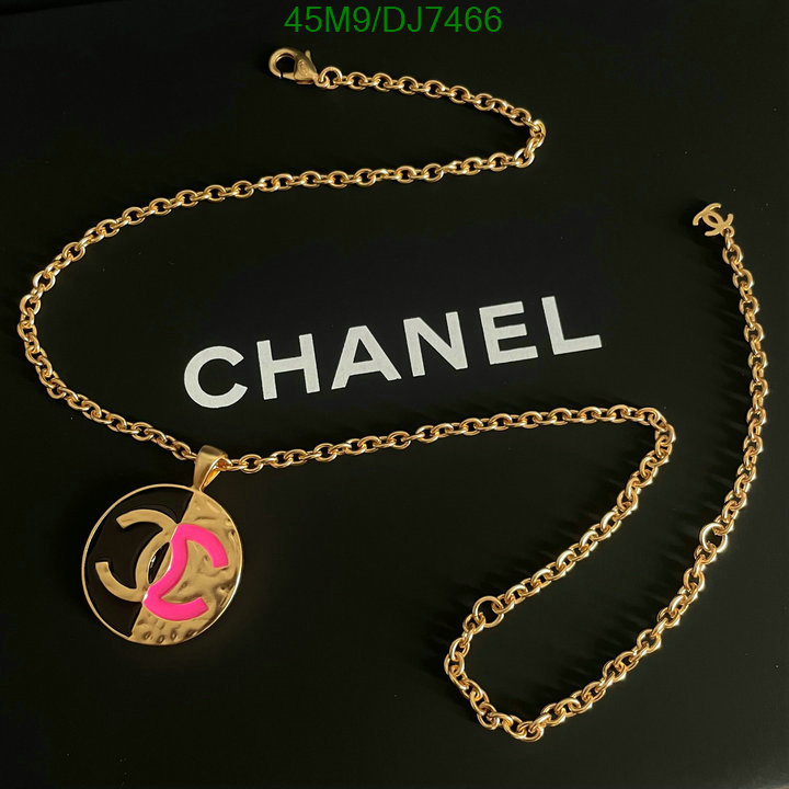 Chanel-Jewelry Code: DJ7466 $: 45USD